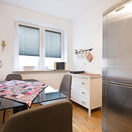 Apartament Na Fatimskiej Cracovia Exterior foto