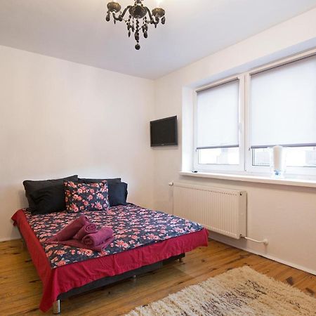 Apartament Na Fatimskiej Cracovia Exterior foto