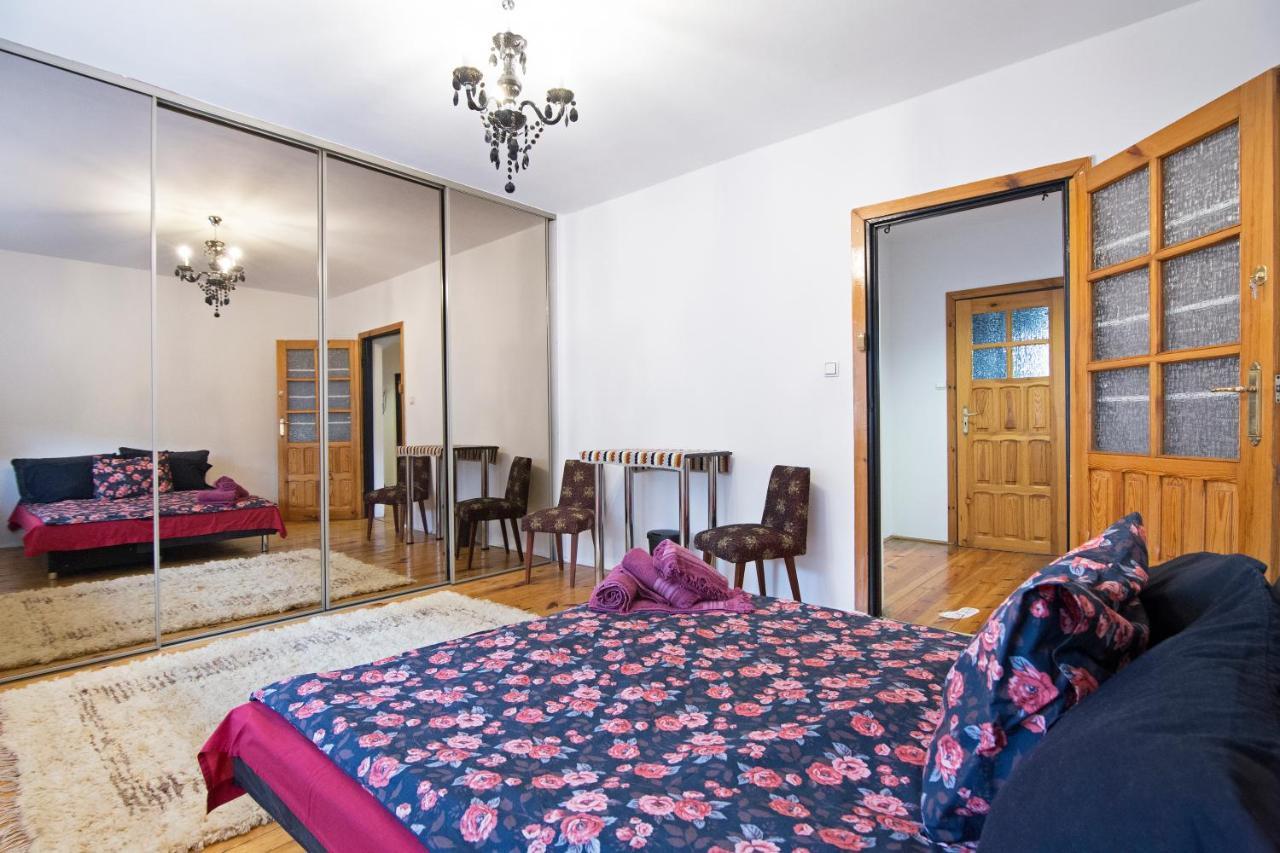 Apartament Na Fatimskiej Cracovia Exterior foto
