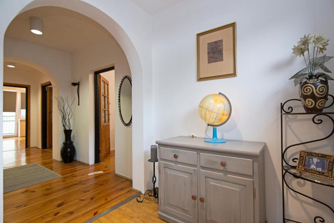Apartament Na Fatimskiej Cracovia Exterior foto