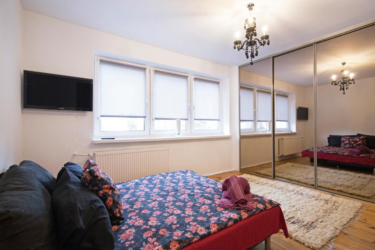 Apartament Na Fatimskiej Cracovia Exterior foto