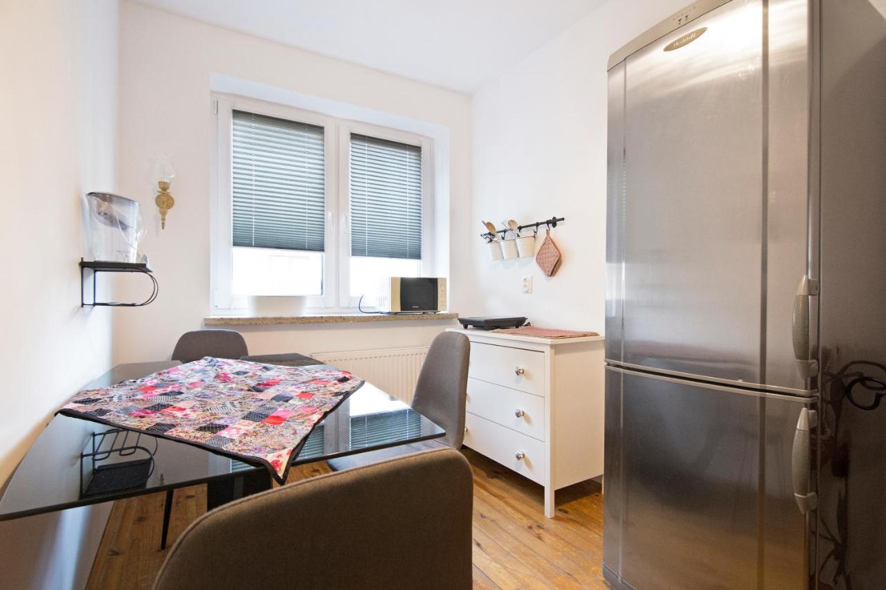 Apartament Na Fatimskiej Cracovia Exterior foto