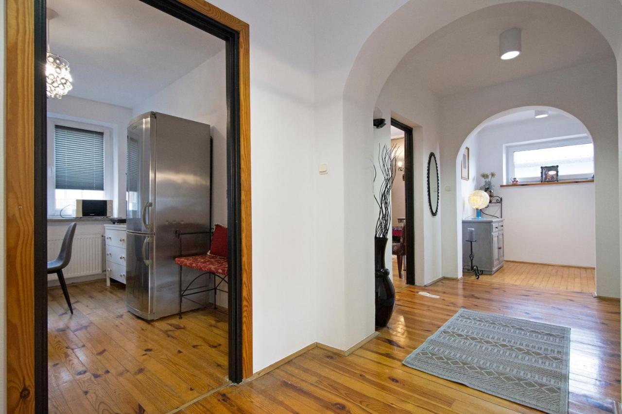 Apartament Na Fatimskiej Cracovia Exterior foto