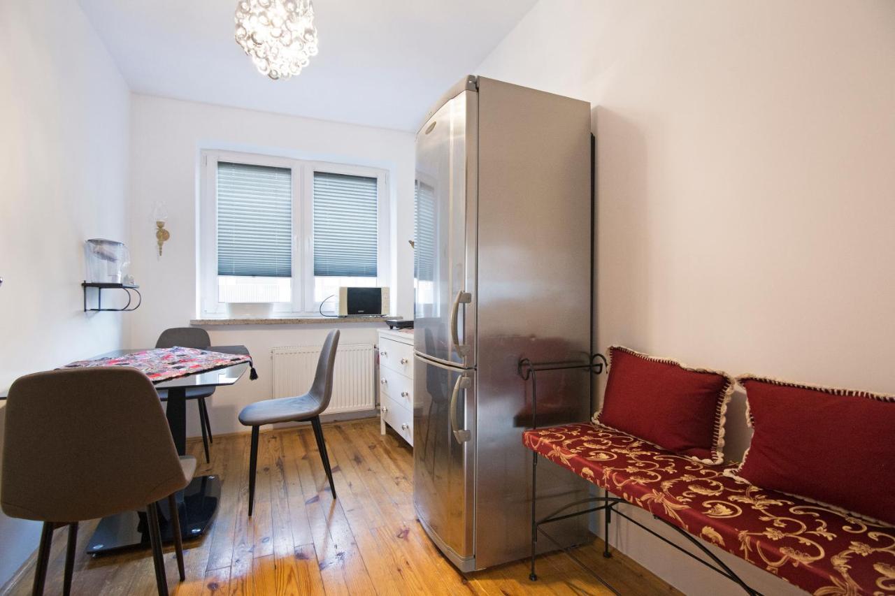 Apartament Na Fatimskiej Cracovia Exterior foto