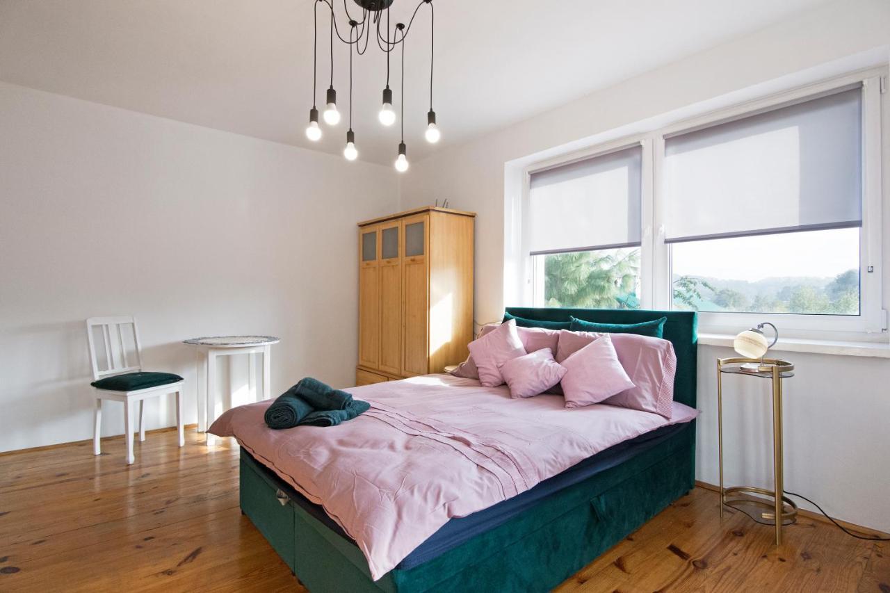 Apartament Na Fatimskiej Cracovia Exterior foto