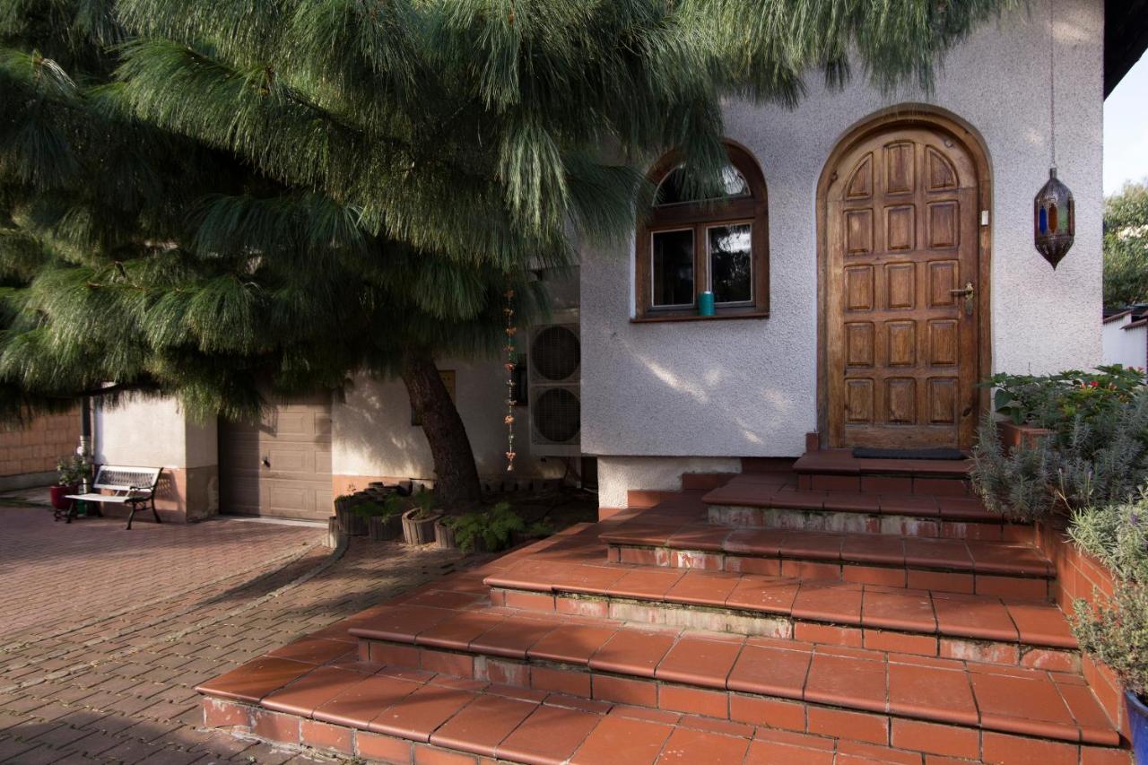 Apartament Na Fatimskiej Cracovia Exterior foto