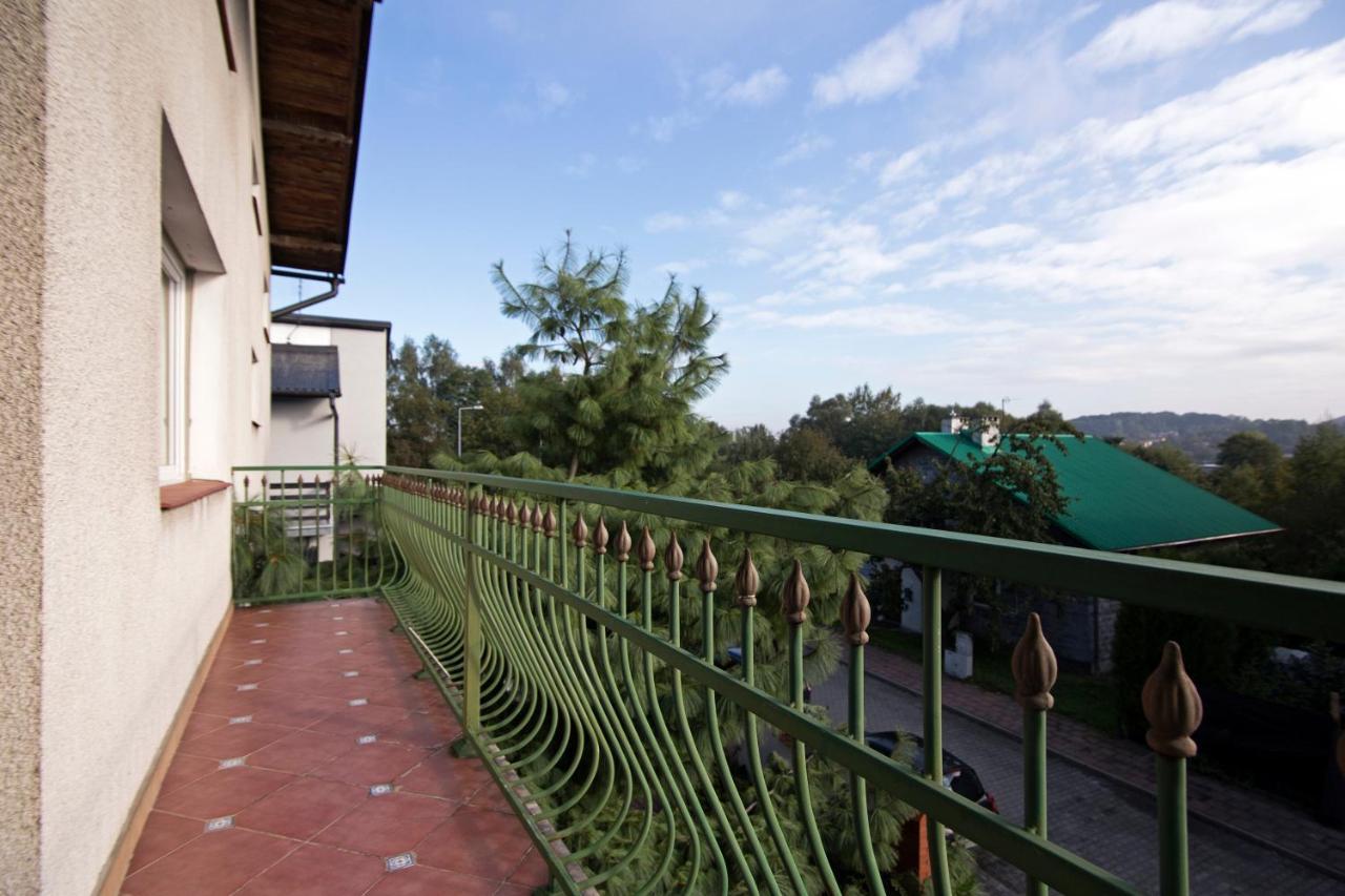 Apartament Na Fatimskiej Cracovia Exterior foto