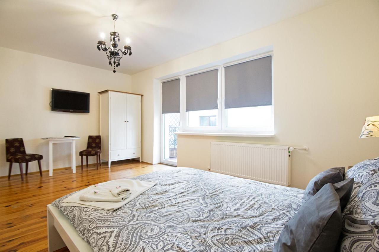 Apartament Na Fatimskiej Cracovia Exterior foto