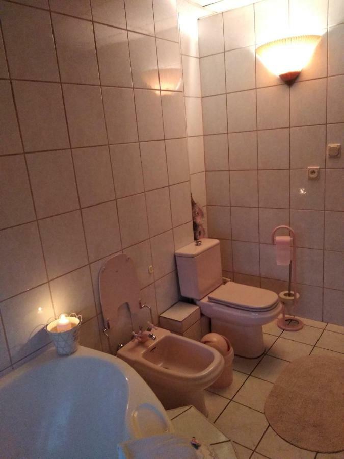 Apartament Na Fatimskiej Cracovia Exterior foto